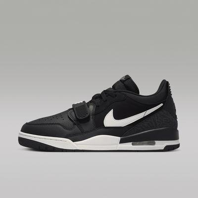 Air Jordan Legacy 312 Low 'Black Anthracite' CD7069-001 Air Jordan Legacy 312 Low 'Black Anthracite' CD7069-001