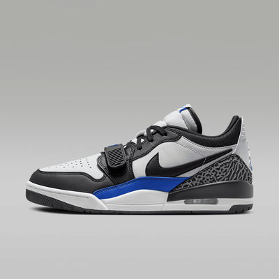 Air Jordan Legacy 312 Low 'Black White Game Royal' CD7069-114 Air Jordan Legacy 312 Low 'Black White Game Royal' CD7069-114