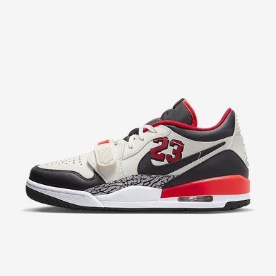 Air Jordan Legacy 312 Low 'Chicago Bulls' FJ7221-101 Air Jordan Legacy 312 Low 'Chicago Bulls' FJ7221-101