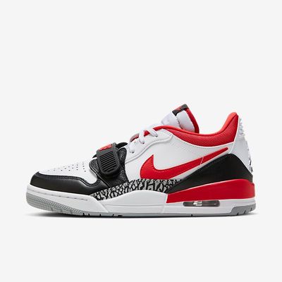 Air Jordan Legacy 312 Low 'Fire Red' CD7069-160 Air Jordan Legacy 312 Low 'Fire Red' CD7069-160