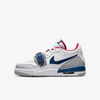 Air Jordan Legacy 312 Low GS 'French Blue' CD9054-104 Air Jordan Legacy 312 Low GS 'French Blue' CD9054-104