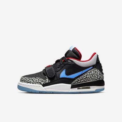 Air Jordan Legacy 312 Low GS 'Chicago Flag' CD9054-004 Air Jordan Legacy 312 Low GS 'Chicago Flag' CD9054-004