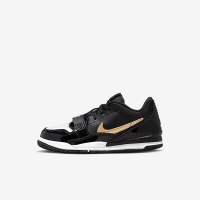 Air Jordan Legacy 312 Low PS 'Black Metallic Gold' CD9055-071 Air Jordan Legacy 312 Low PS 'Black Metallic Gold' CD9055-071