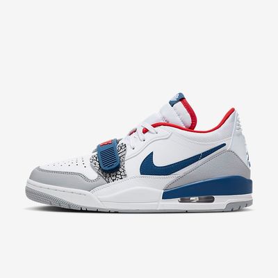 Air Jordan Legacy 312 Low 'True Blue' CD7069-104 Air Jordan Legacy 312 Low 'True Blue' CD7069-104