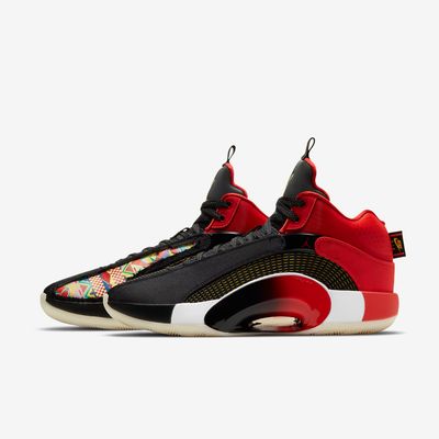 Air Jordan XXXV 'Chinese New Year' PF DD2234-001 Air Jordan XXXV 'Chinese New Year' PF DD2234-001