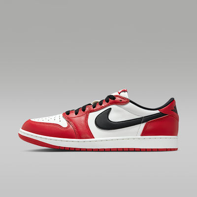 Air Jordan 1 Retro Low OG 'Chicago' 2025 HQ6998-600 Air Jordan 1 Retro Low OG 'Chicago' 2025 HQ6998-600