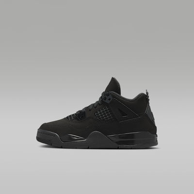 Air Jordan 4 Retro PS 'Black Cat' IB4388-010 Air Jordan 4 Retro PS 'Black Cat' IB4388-010