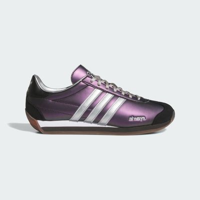 Always x adidas Originals Country 'Purple' JH9100 Always x adidas Originals Country 'Purple' JH9100