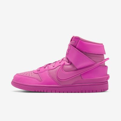 AMBUSH x Nike Dunk High 'Cosmic Fuchsia' CU7544-600 AMBUSH x Nike Dunk High 'Cosmic Fuchsia' CU7544-600