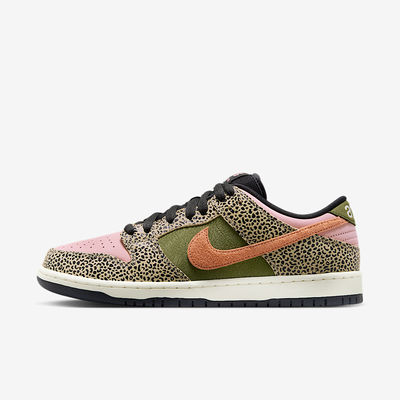 Arts-Rec x Nike SB Dunk Low Pro 'Khaki' IH3211-200 Arts-Rec x Nike SB Dunk Low Pro 'Khaki' IH3211-200