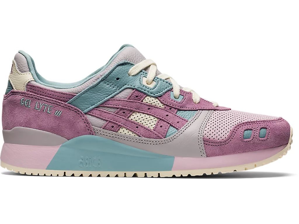 gel lyte iii tourmaline