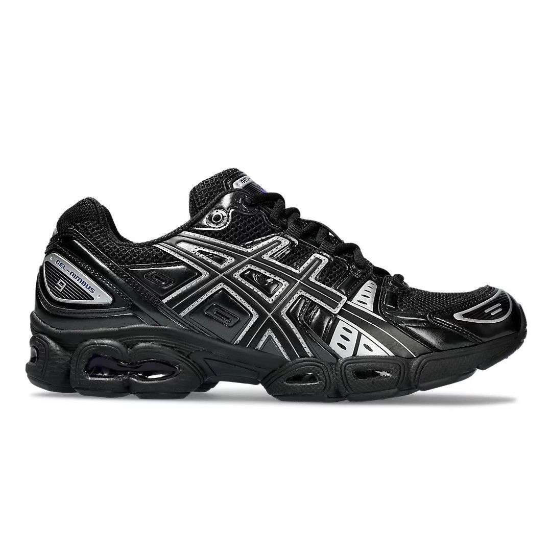 Ennoy x Asics Gel-Nimbus 9 Black Sheet Rock 1201A986-002 | More