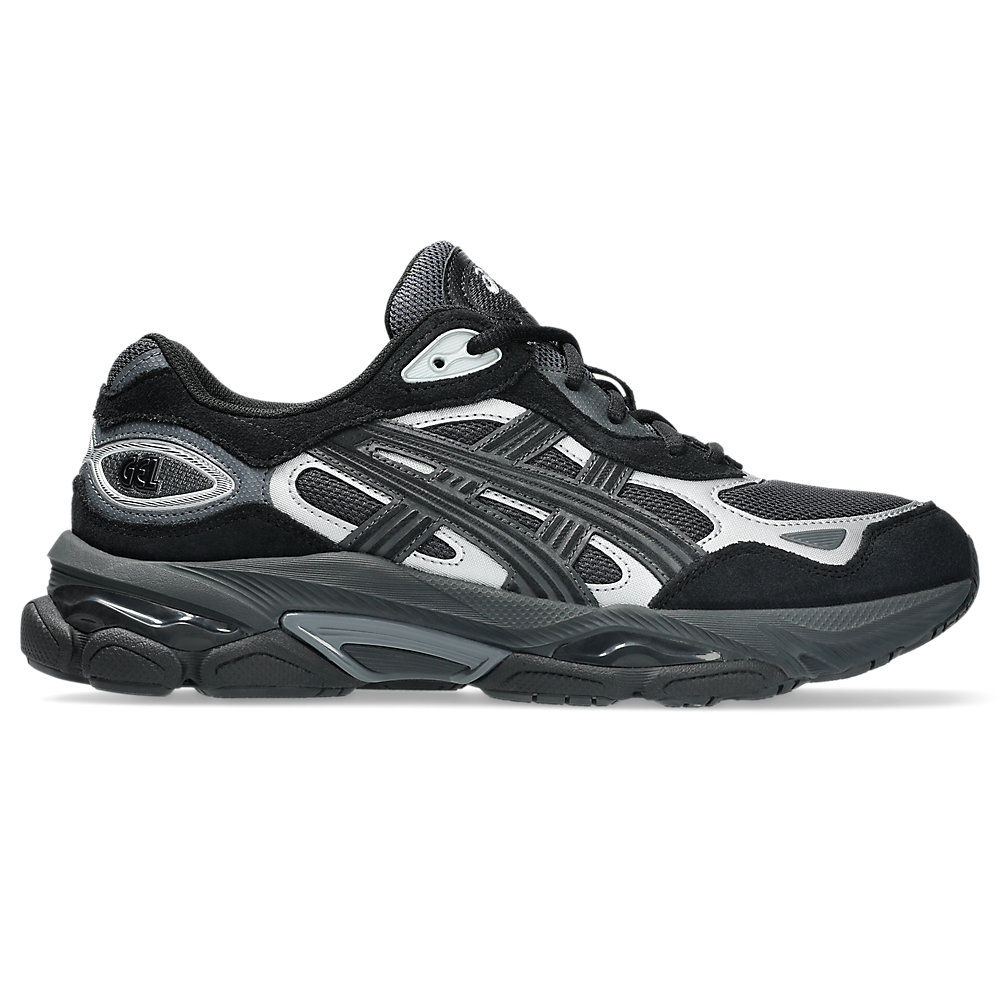 Asics Gel-NYC Obsidian Grey 1203A739-021 | More Sneakers