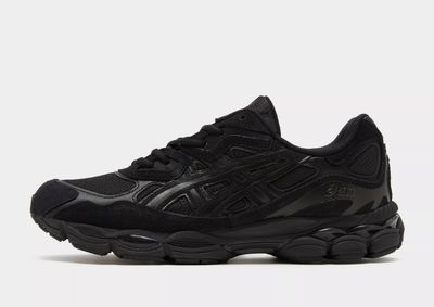 Asics GEL-NYC 'Triple Black' 