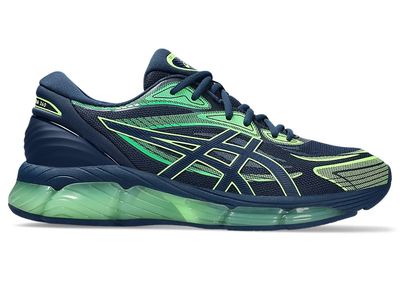 Asics Gel-Quantum 360 VIII 'Night Sky Illuminate Green' 1203A305-400 Asics Gel-Quantum 360 VIII 'Night Sky Illuminate Green' 1203A305-400