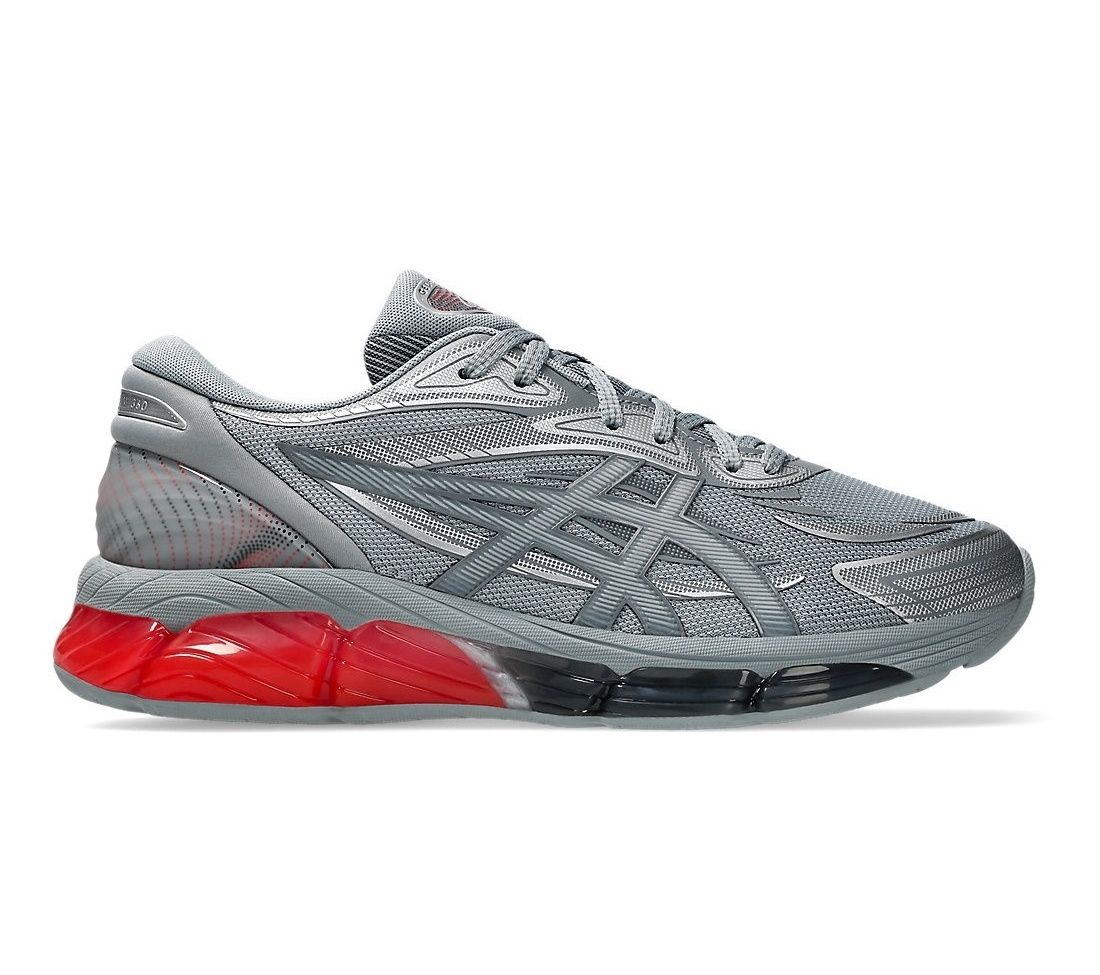 Lack of Guidance x Asics Gel-Quantum 360 VIII Habanero Black