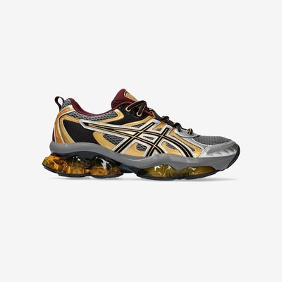 ASICS Gel Quantum Kinetic 'Carbon Pure Gold' 1203A270-021 ASICS Gel Quantum Kinetic 'Carbon Pure Gold' 1203A270-021