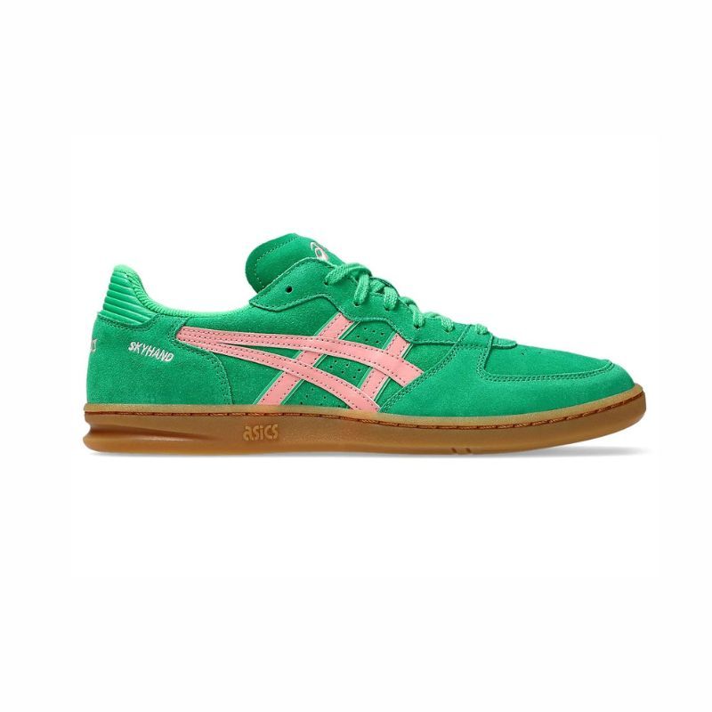 HAY x Asics Skyhand OG Turtoise Shell 1203A563-200 | More Sneakers