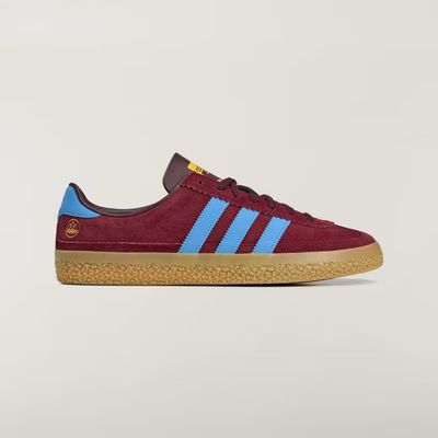 Aston Villa x adidas Originals Roelee SPZL F.C. 'Maroon' JQ9126 Aston Villa x adidas Originals Roelee SPZL F.C. 'Maroon' JQ9126