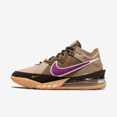 Atmos x Nike LeBron 18 Low 'Viotech' CW3153-200 Atmos x Nike LeBron 18 Low 'Viotech' CW3153-200