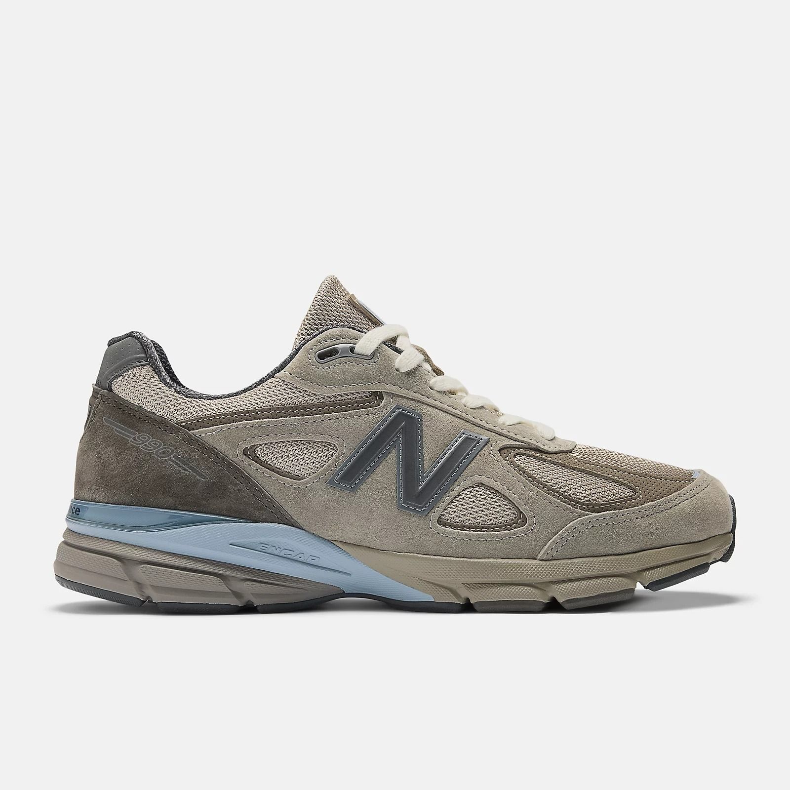 Joe Freshgoods x New Balance 990v4 Made in USA Outro U990JS4