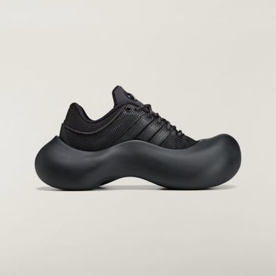 Avavav x Women's adidas Originals Megaride Moonrubber 'Core Black' JR4371 Avavav x Women's adidas Originals Megaride Moonrubber 'Core Black' JR4371