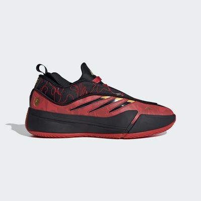 BAPE x adidas Dame 9 'Better Scarlet' IH0786 BAPE x adidas Dame 9 'Better Scarlet' IH0786