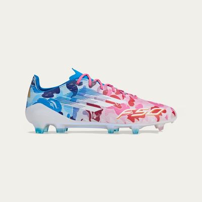 BAPE x adidas F50 Elite 'Clear Pink Icey Blue' JS0573 BAPE x adidas F50 Elite 'Clear Pink Icey Blue' JS0573
