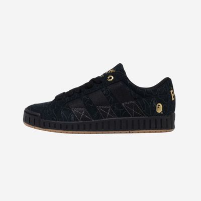 BAPE x adidas Originals LWST 'Black Gold' IE1131 BAPE x adidas Originals LWST 'Black Gold' IE1131