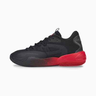 Batman x Puma Court Rider 2.0 'Black Barbados Cherry' 376849-01 Batman x Puma Court Rider 2.0 'Black Barbados Cherry' 376849-01