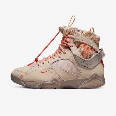 Bephies Beauty Supply x Women's Air Jordan 7 'Sanddrift' DR1485-168 Bephies Beauty Supply x Women's Air Jordan 7 'Sanddrift' DR1485-168