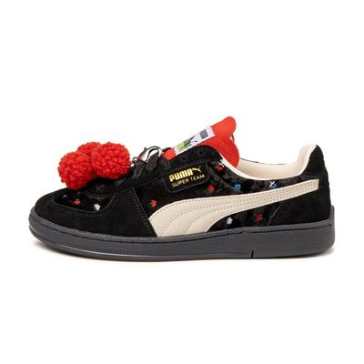 Black Forest x PUMA Super Team Velvet 'Bollenhut' 402356-01 Black Forest x PUMA Super Team Velvet 'Bollenhut' 402356-01