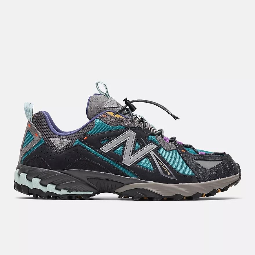 New Balance 610T Aluminum ML610TAC | More Sneakers