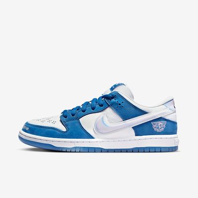 Born x Raised x Nike Dunk Low SB 'One Block at a Time' FN7819-400 Born x Raised x Nike Dunk Low SB 'One Block at a Time' FN7819-400