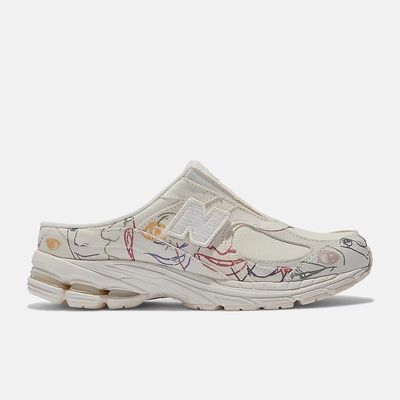 Bryant Giles x New Balance 2002 Mule M2002RM1 Bryant Giles x New Balance 2002 Mule M2002RM1