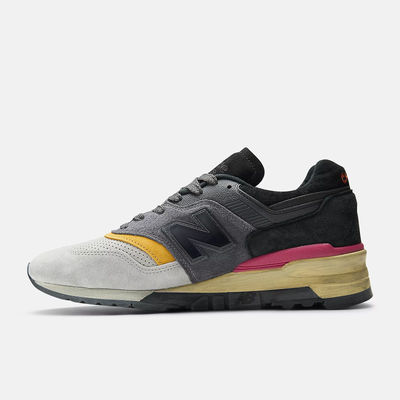 CNCPTS x New Balance 997 Made in USA 'Montage' U997CNP CNCPTS x New Balance 997 Made in USA 'Montage' U997CNP