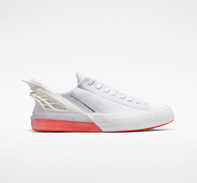 Converse Chuck Taylor All Star FlyEase 'White Wild Mango' 172806C Converse Chuck Taylor All Star FlyEase 'White Wild Mango' 172806C