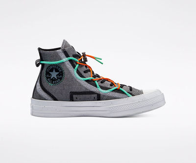 Converse Renew Morphlon Chuck 70 High 'Ash Storm' 170948C Converse Renew Morphlon Chuck 70 High 'Ash Storm' 170948C