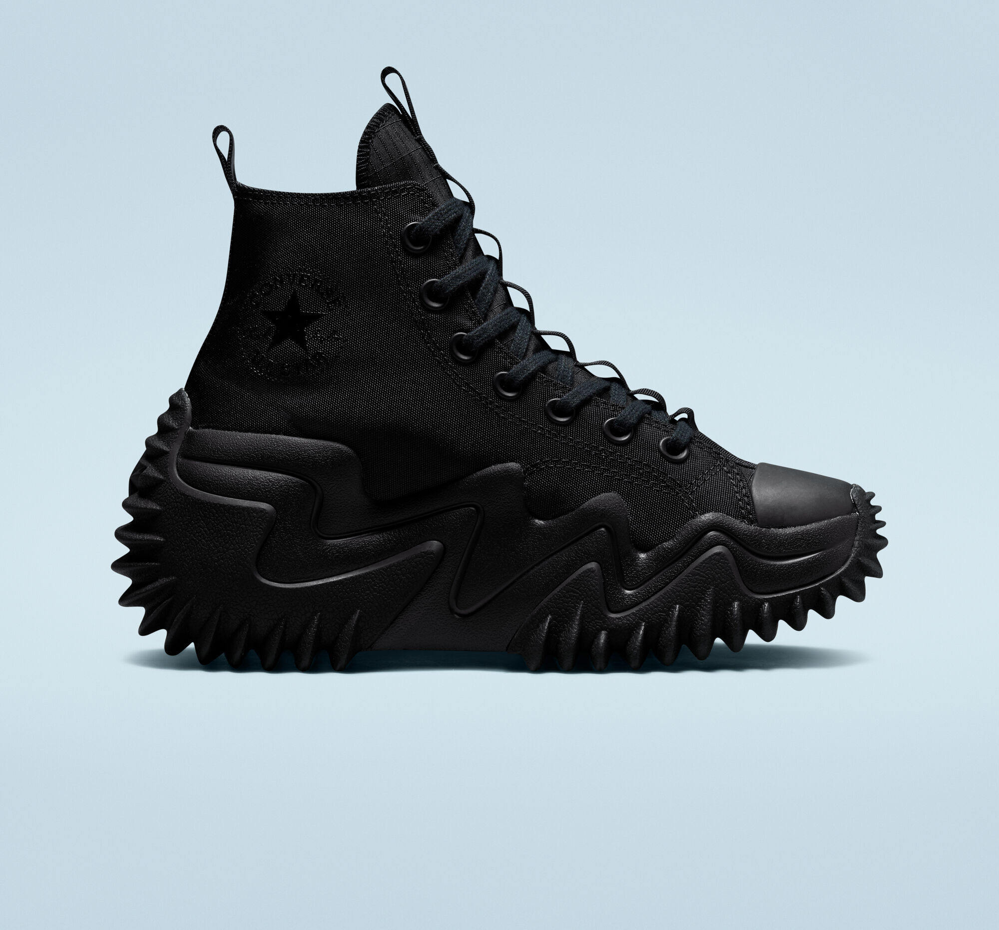 Converse Run Star Motion High Platform Pride A02262C | More Sneakers