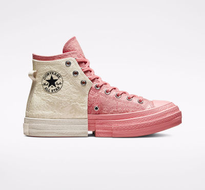 Converse x Feng Chen Wang 2-in-1 Chuck 70 'Quartz Pink' 171837C Converse x Feng Chen Wang 2-in-1 Chuck 70 'Quartz Pink' 171837C