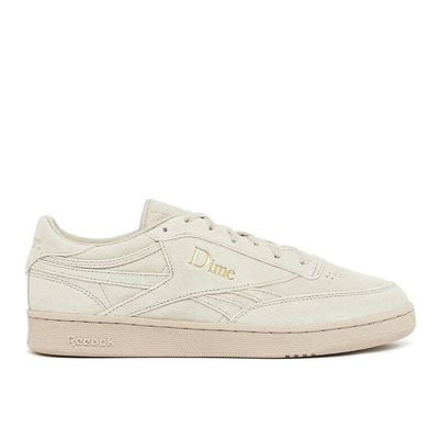Dime x Reebok Club C 'Light Sand' IF5888 Dime x Reebok Club C 'Light Sand' IF5888