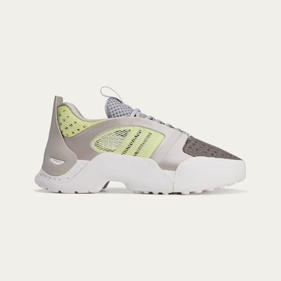 Dingyun Zhang x adidas Originals Kouza 'Almost Lime Clear Granite' JH9127 Dingyun Zhang x adidas Originals Kouza 'Almost Lime Clear Granite' JH9127