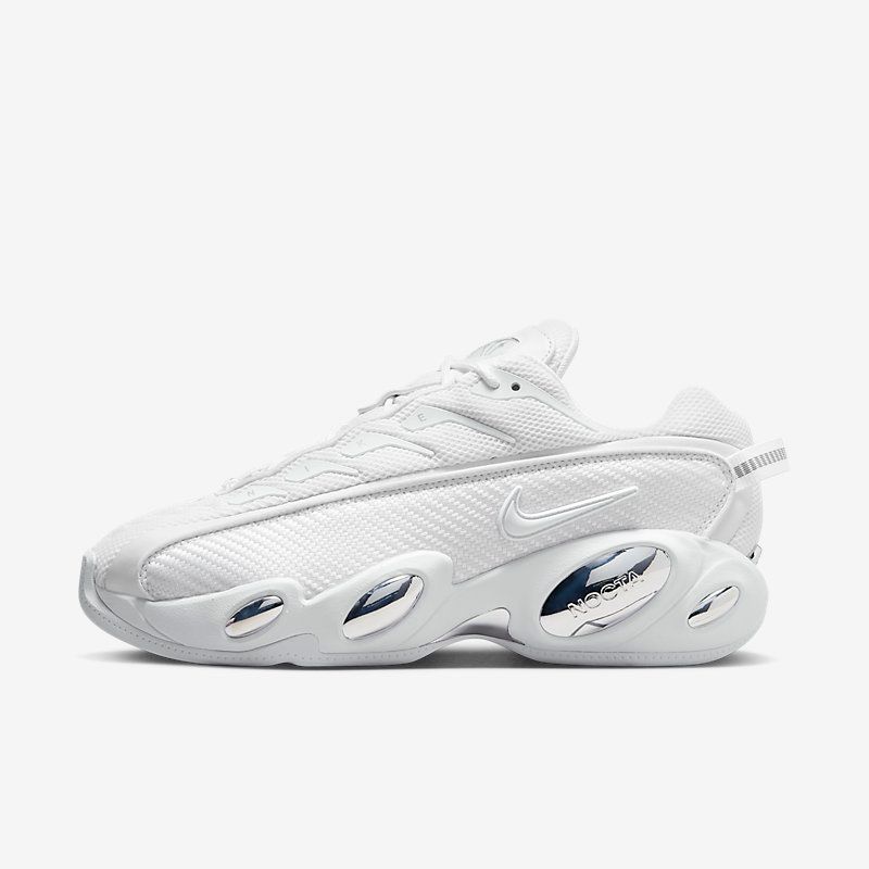 Drake NOCTA x Nike Glide Black White DM0879-001 | More Sneakers