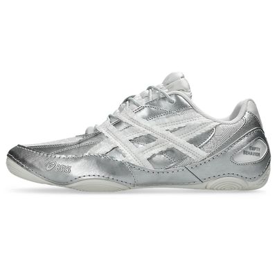 Empty Behavior x Asics Hypersync 'White Pure Silver' 1203B146-100