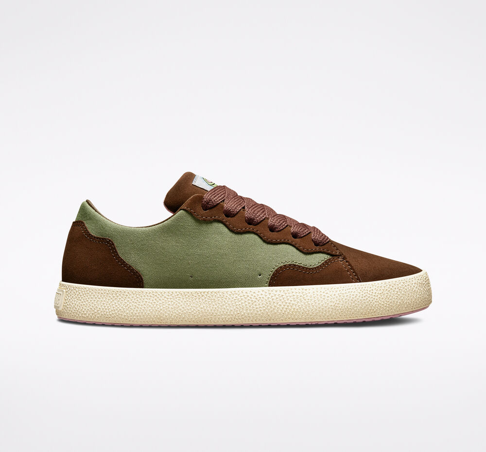 GOLF le FLEUR* x Converse GLF 2.0 Curry/Copper Tan 173186C | More