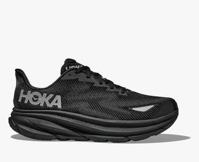 Hoka One One Clifton 9 GORE-TEX 'Black' 1141470-BBLC Hoka One One Clifton 9 GORE-TEX 'Black' 1141470-BBLC