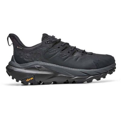 Hoka One One Kaha 2 Low Gore-Tex 'Black' 1123190-BBLC Hoka One One Kaha 2 Low Gore-Tex 'Black' 1123190-BBLC