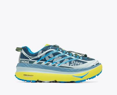 Hoka One One Mafate Origins 'Goblin Blue' 1129971 Hoka One One Mafate Origins 'Goblin Blue' 1129971