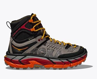 Hoka One One Tor Ultra Hi GORE-TEX 'Black Chili Pepper' 1129958 Hoka One One Tor Ultra Hi GORE-TEX 'Black Chili Pepper' 1129958