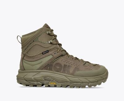 Hoka One One Tor Ultra Hi GORE-TEX 'Burnt Olive' 1129958 Hoka One One Tor Ultra Hi GORE-TEX 'Burnt Olive' 1129958